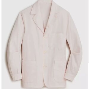 NWT Wallace & Barnes three-button chore blazer - 40R